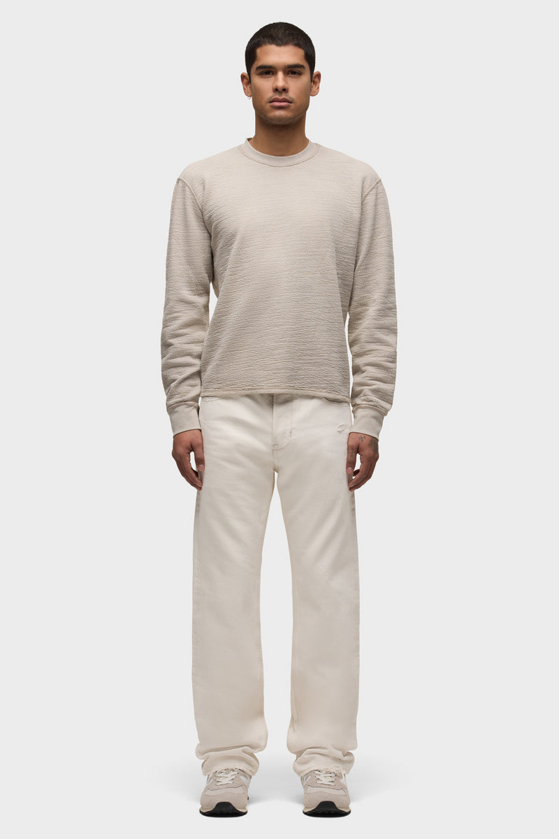 Wes Classic Straight Leg Pant