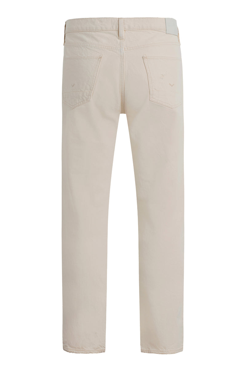 Wes Classic Straight Leg Pant