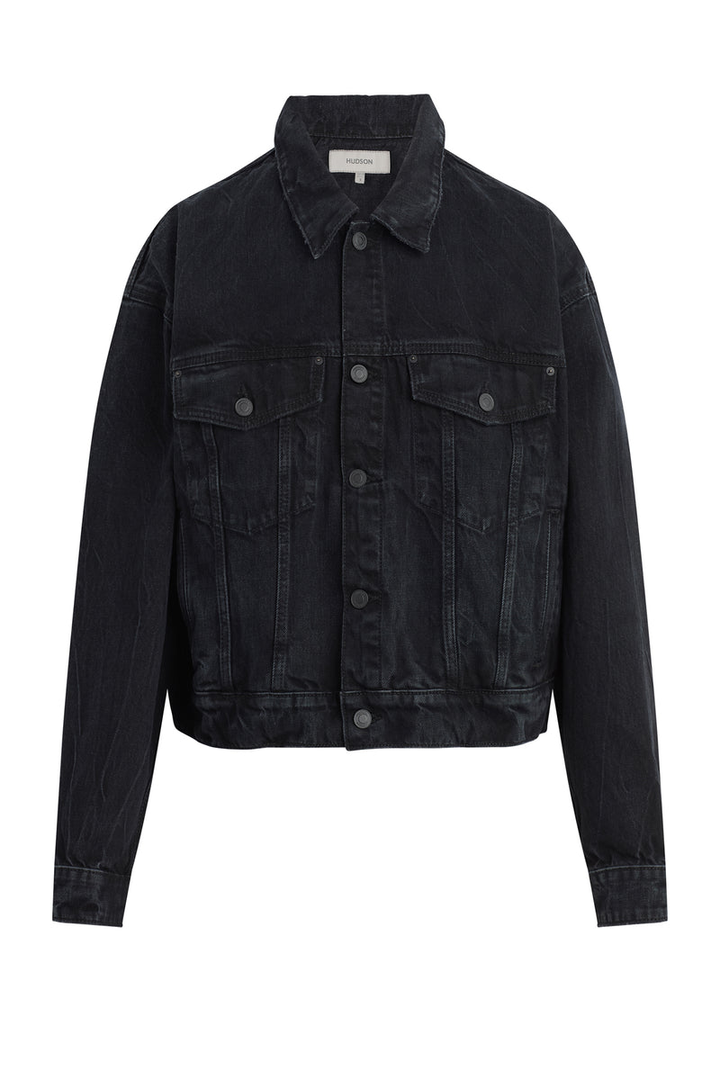 Brea Swing Trucker Jacket