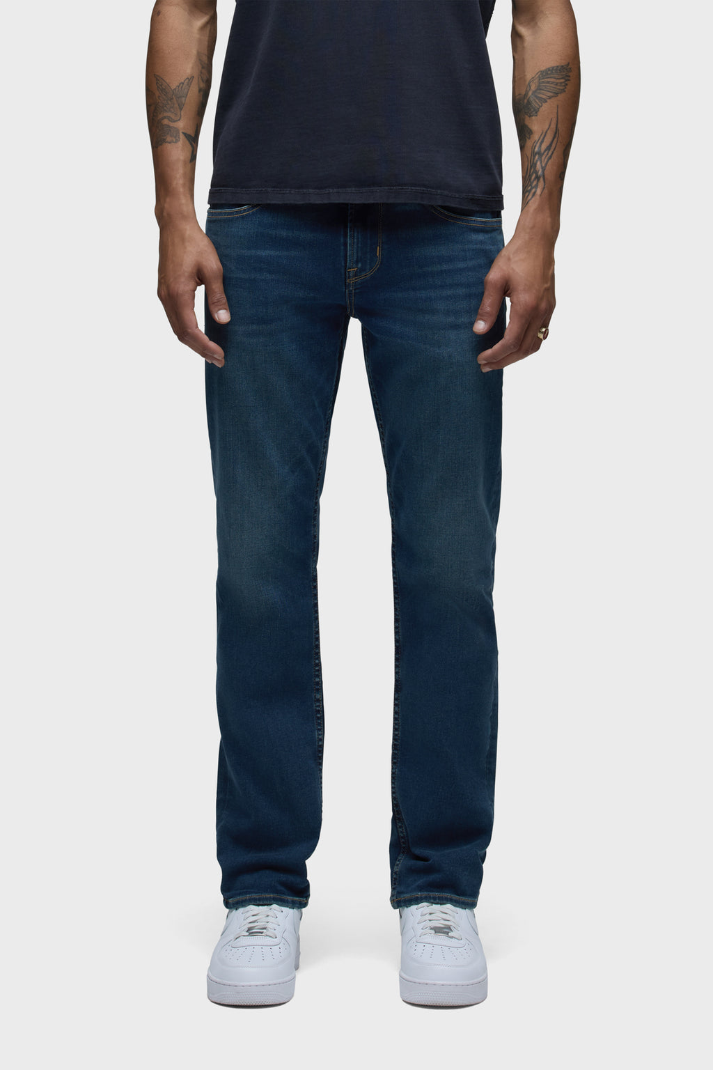 Blake Slim Straight Jean 32" Inseam