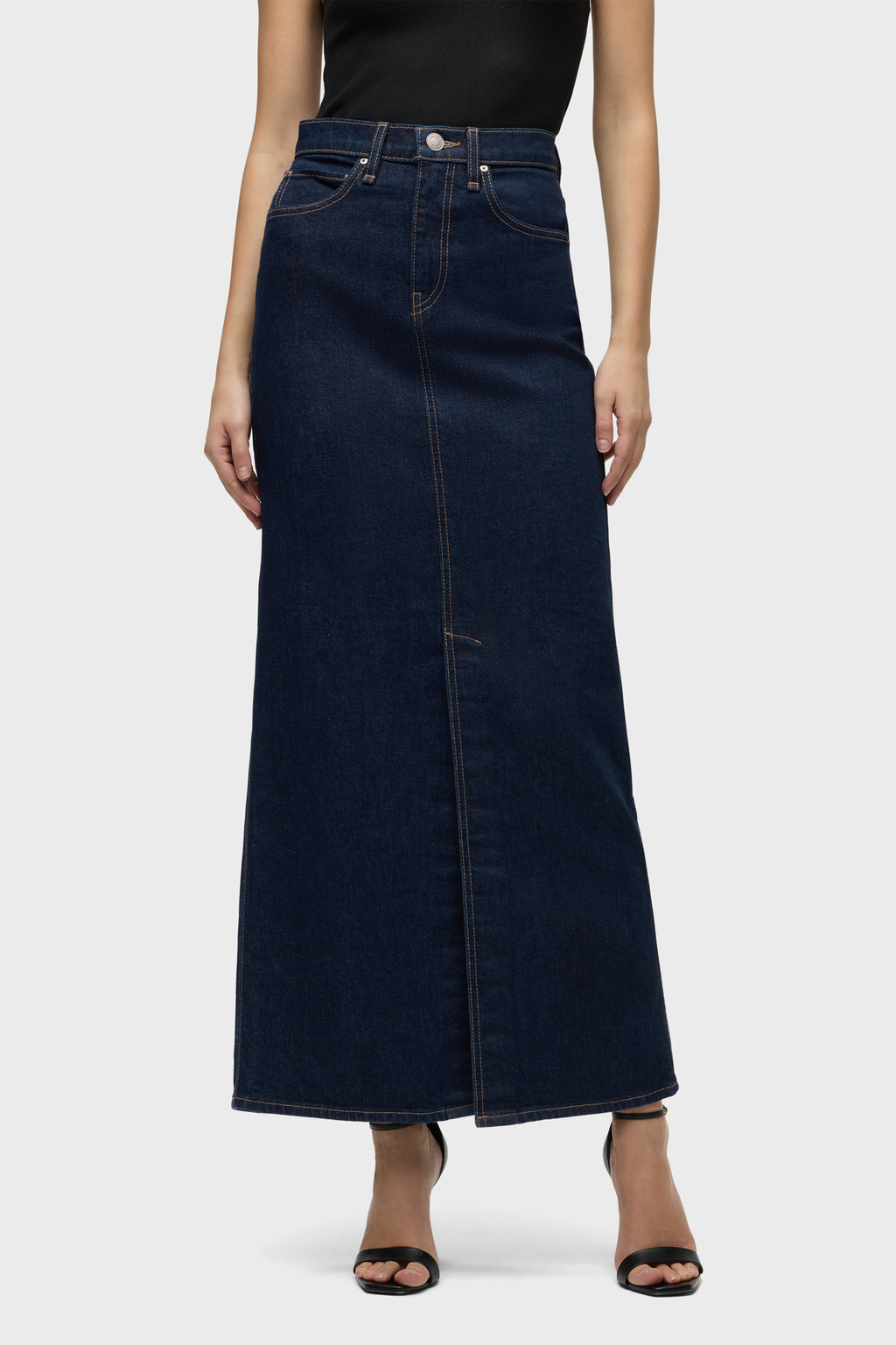 Reconstructed Skirt Maxi