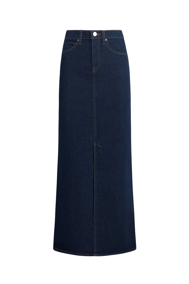 Reconstructed Skirt Maxi