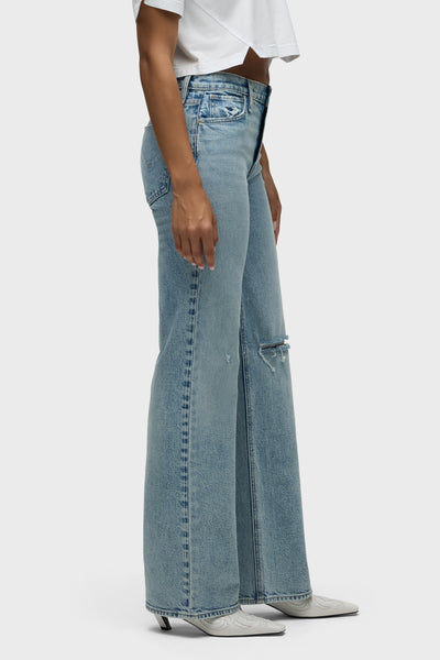 Rosie High-Rise Wide Leg Jean