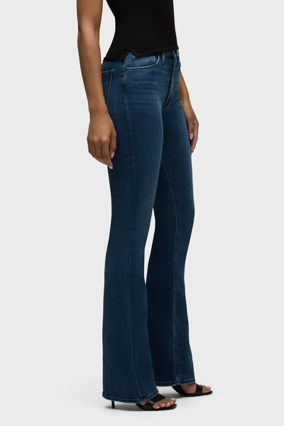 Barbara High-Rise Bootcut Jean