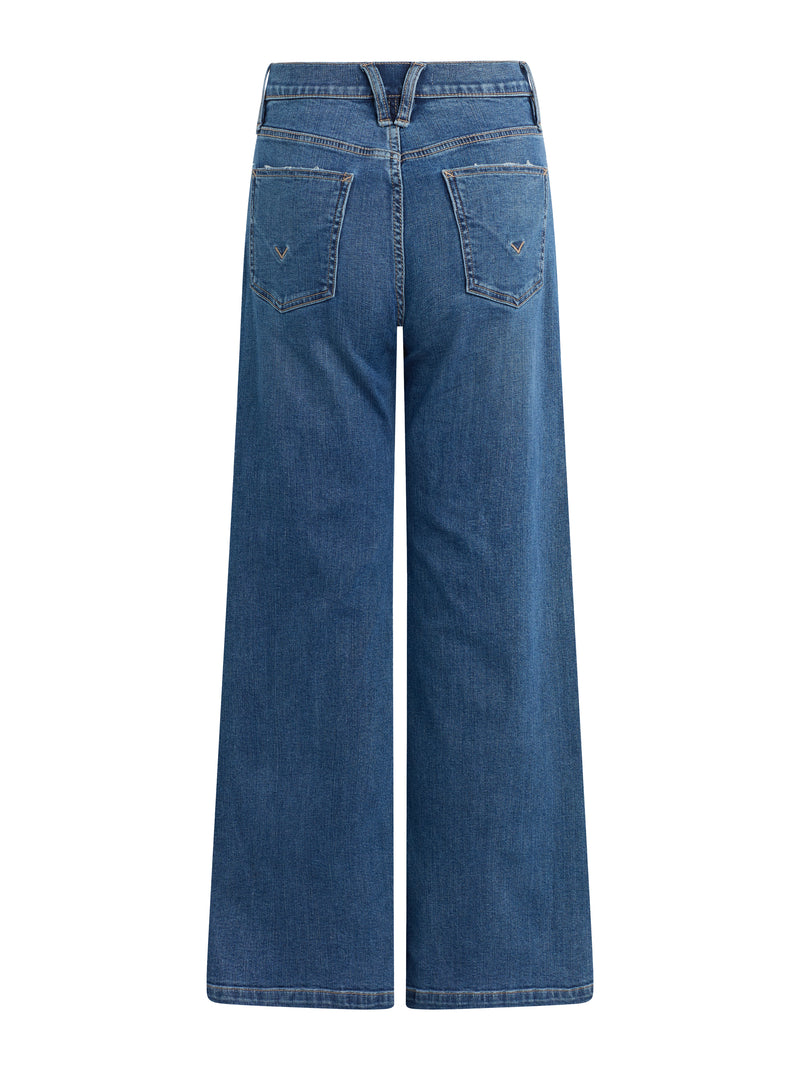 Jodie Loose Fit Wide Leg Jean