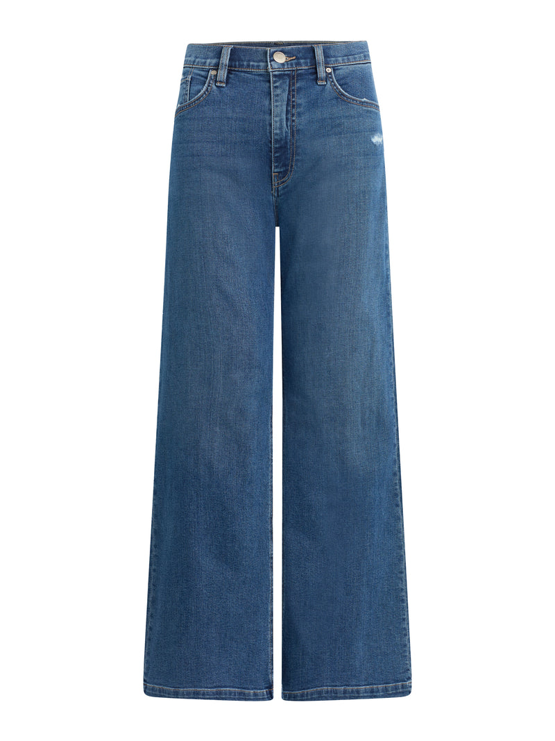 Jodie High-Rise Loose Fit Wide Leg Jean