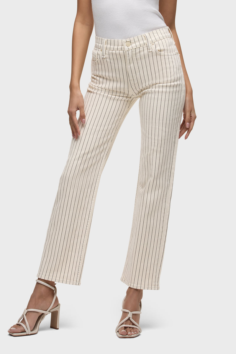 Remi High-Rise Straight Pant