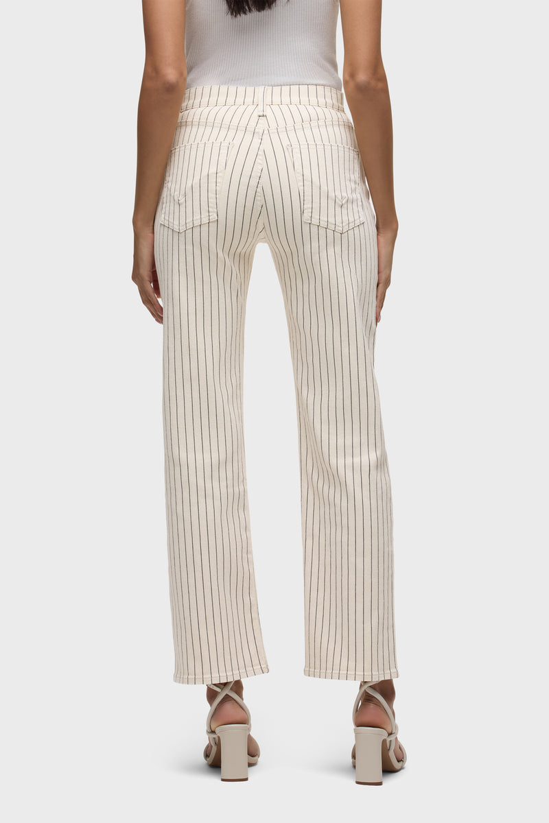 Remi High-Rise Straight Pant