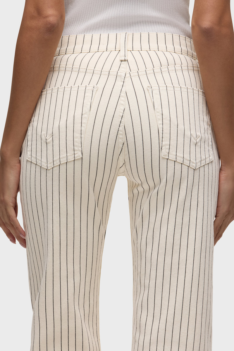 Remi High-Rise Straight Pant