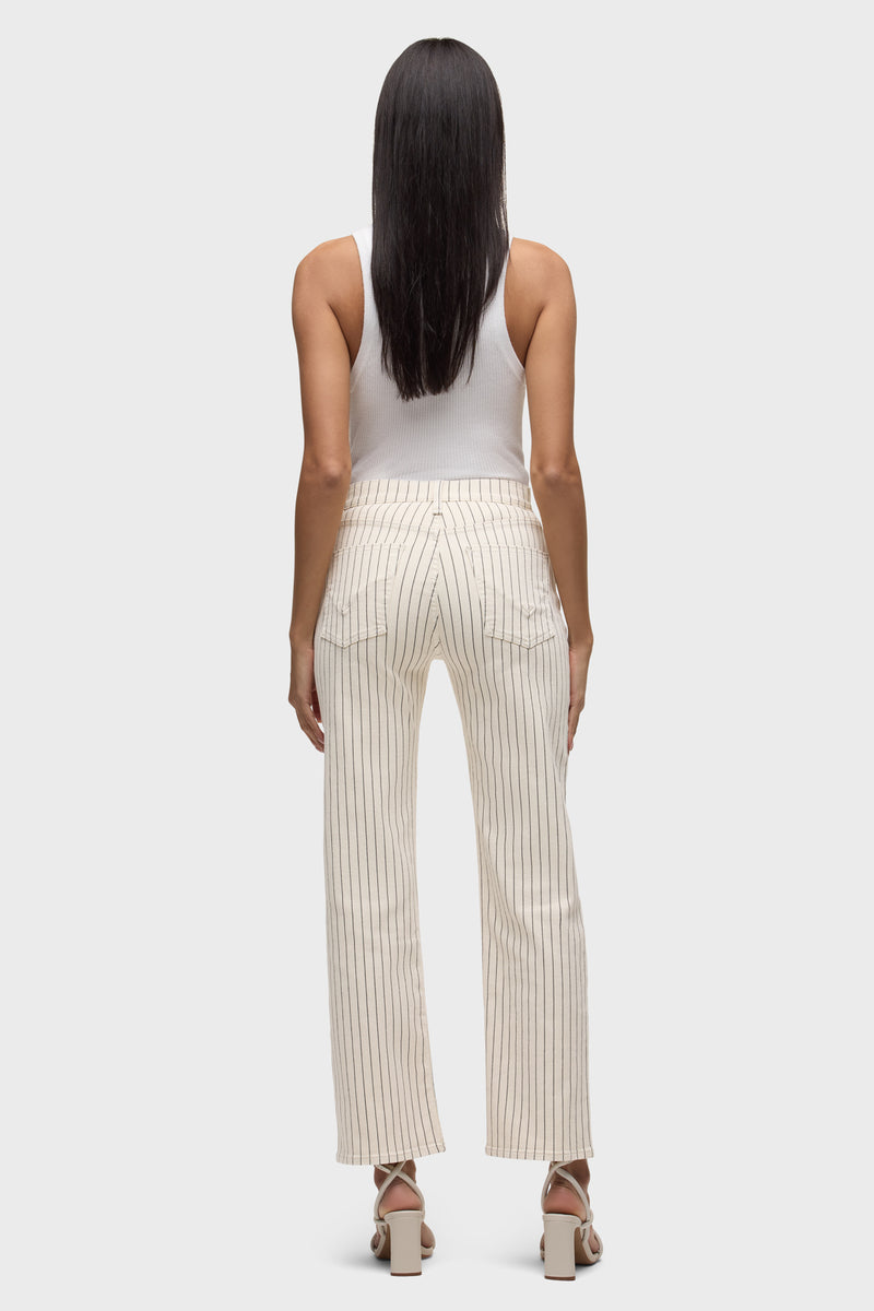 Remi High-Rise Straight Pant