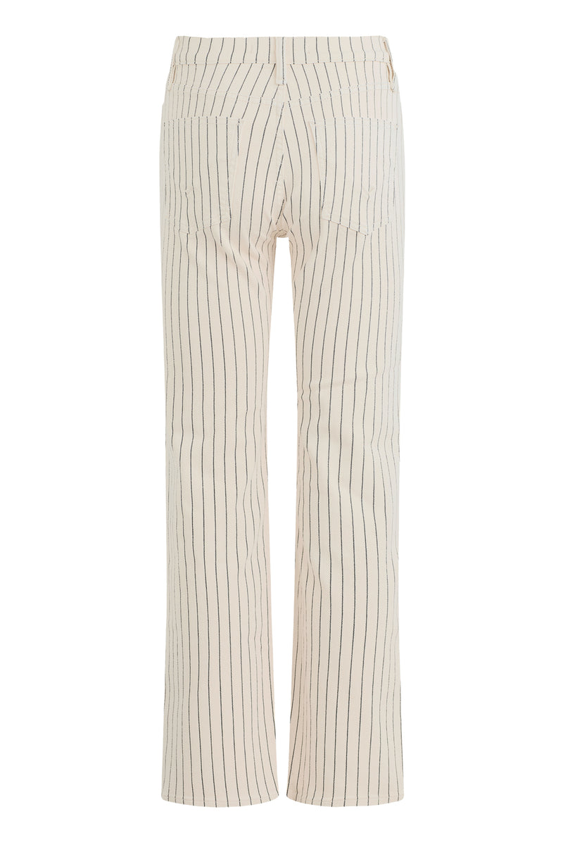 Remi High-Rise Straight Pant