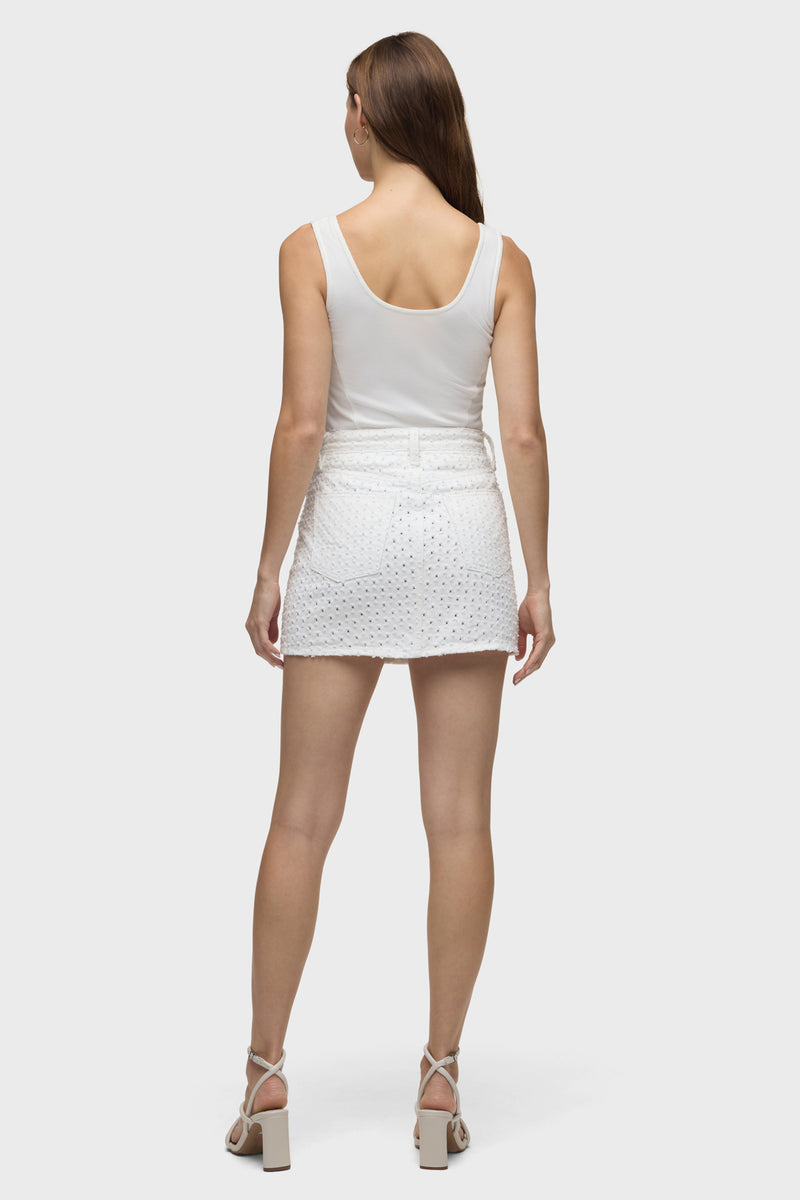 Viper Mini Skirt