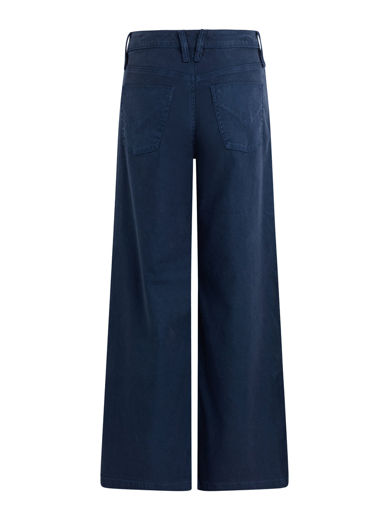 Jodie High-Rise Loose Fit Wide Leg Jean