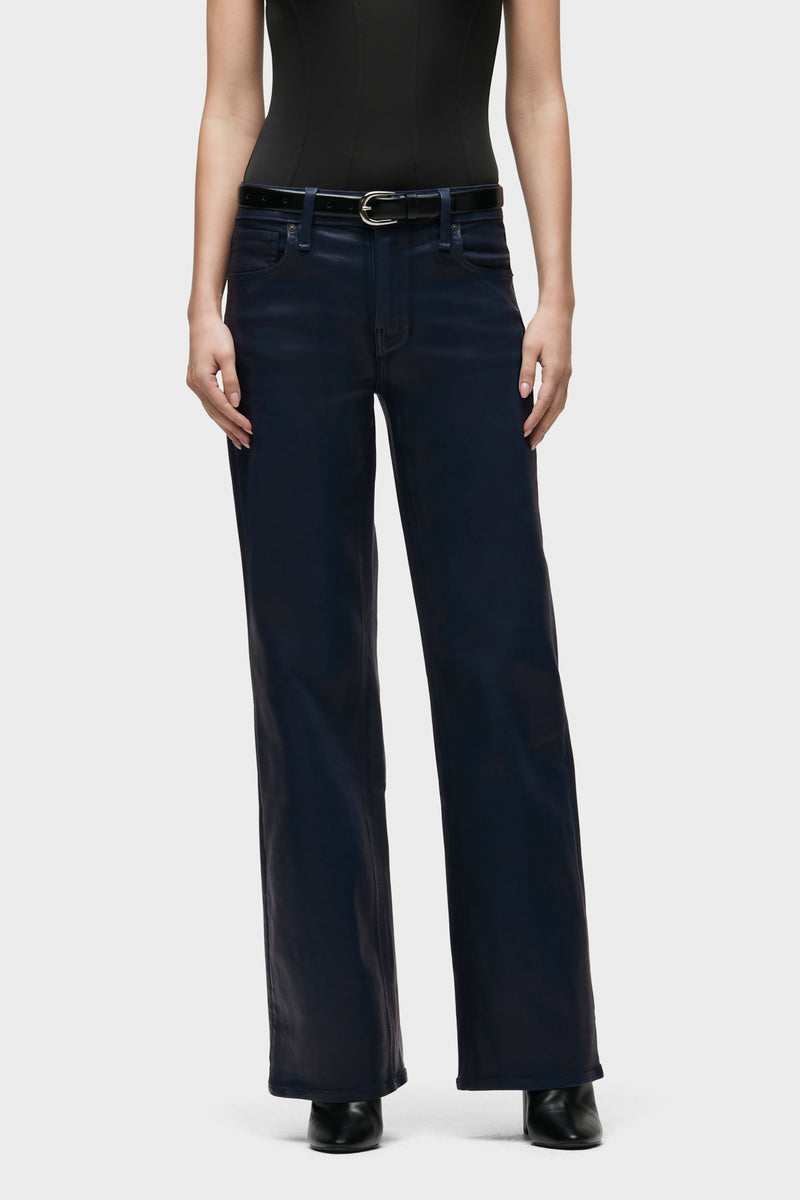 Rosie High-Rise Wide Leg Jean