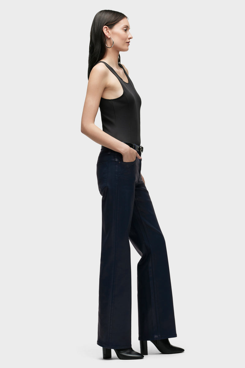 Rosie High-Rise Wide Leg Jean