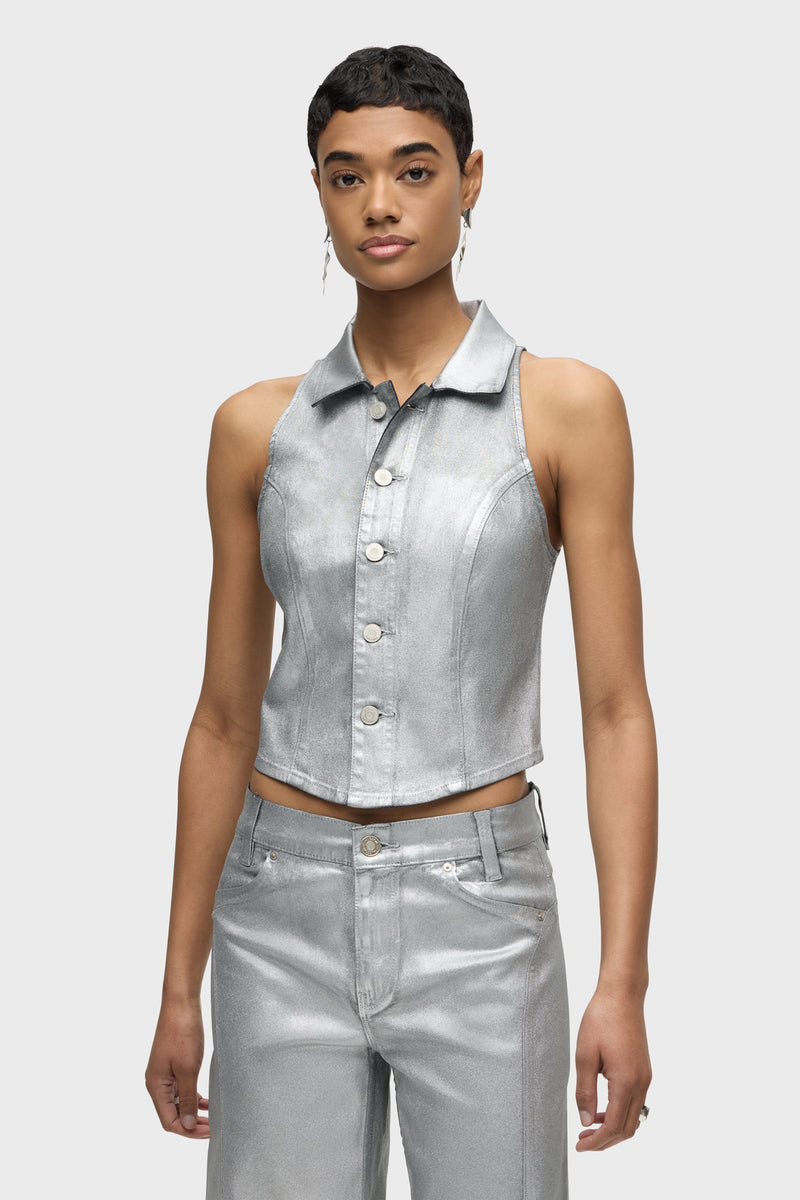 Halter Vest