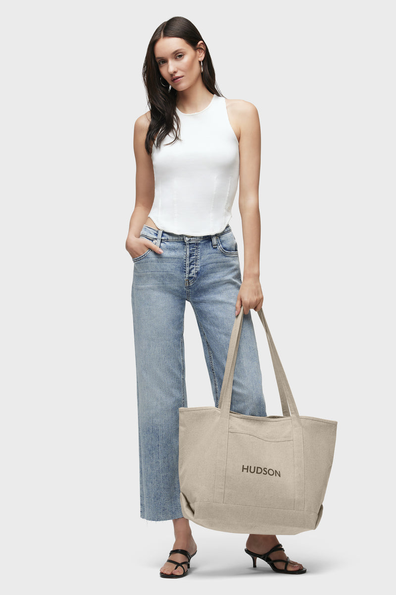 Hudson Large Tote