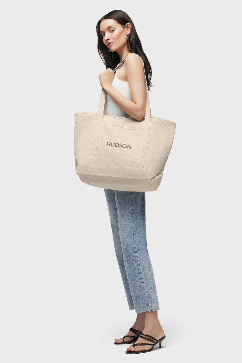 Hudson Large Tote