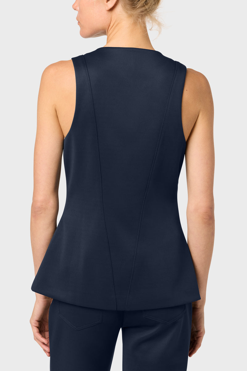 Tuxedo Vest