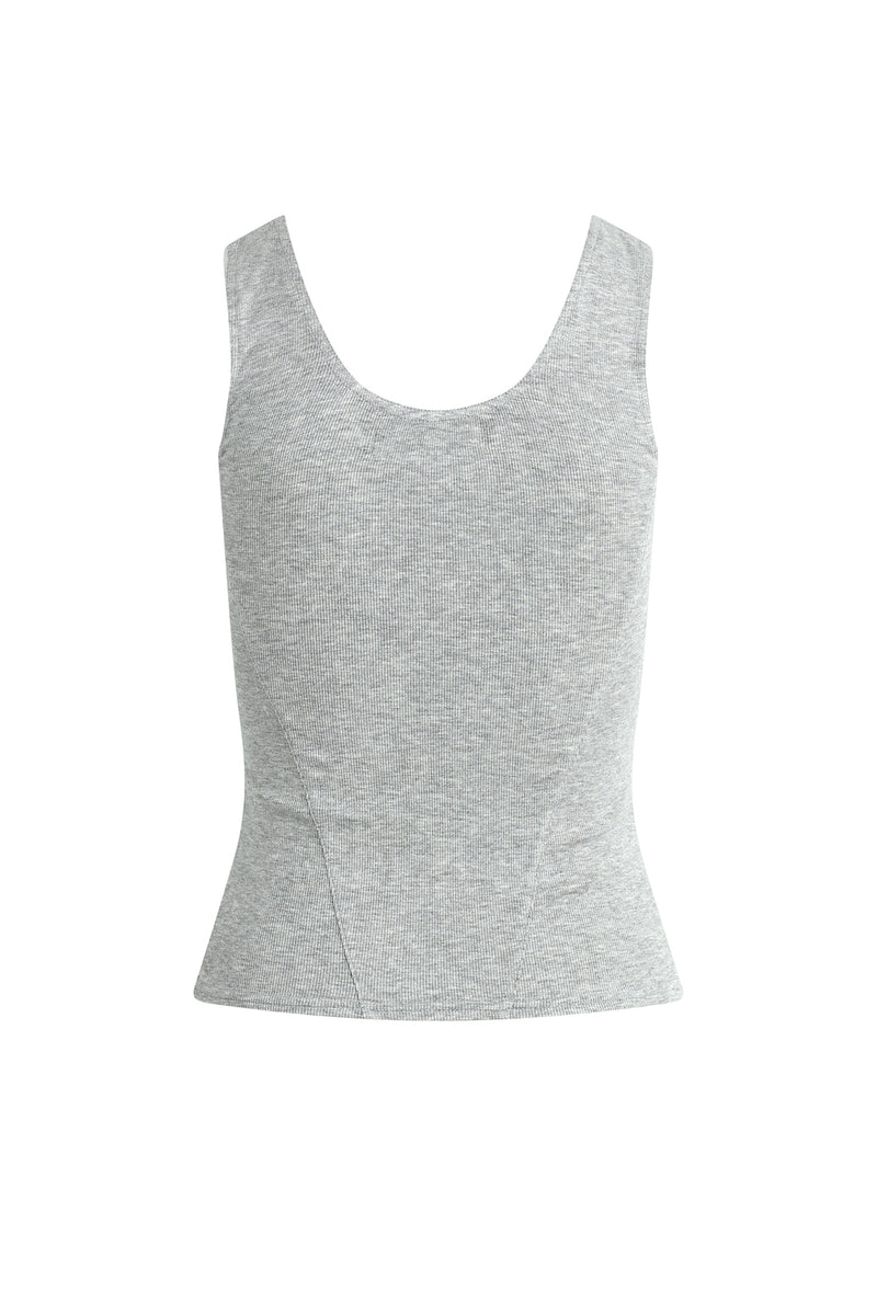 Scoop Neck Tank