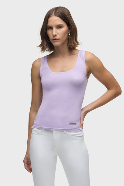 Scoop Neck Tank