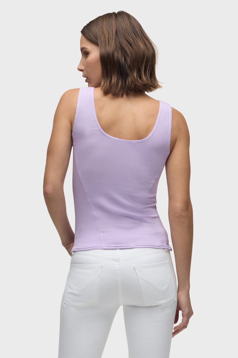 Scoop Neck Tank