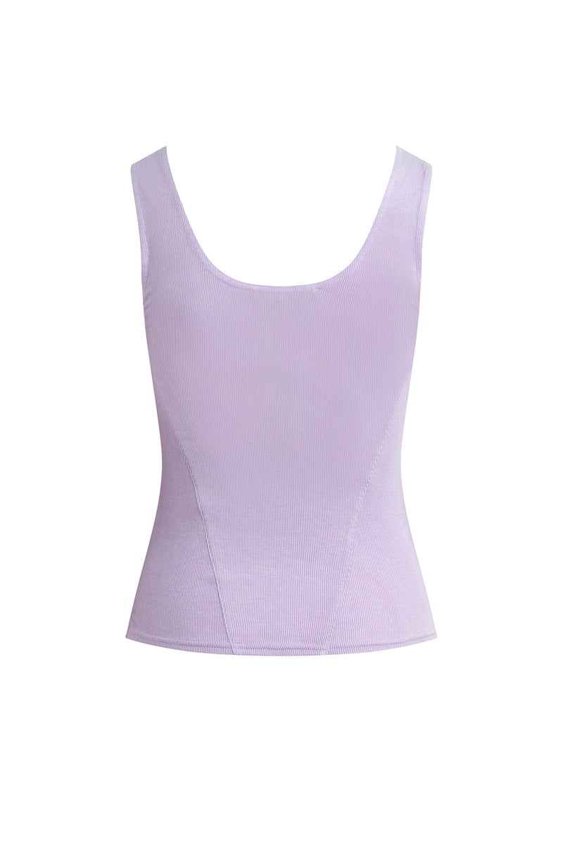 Scoop Neck Tank