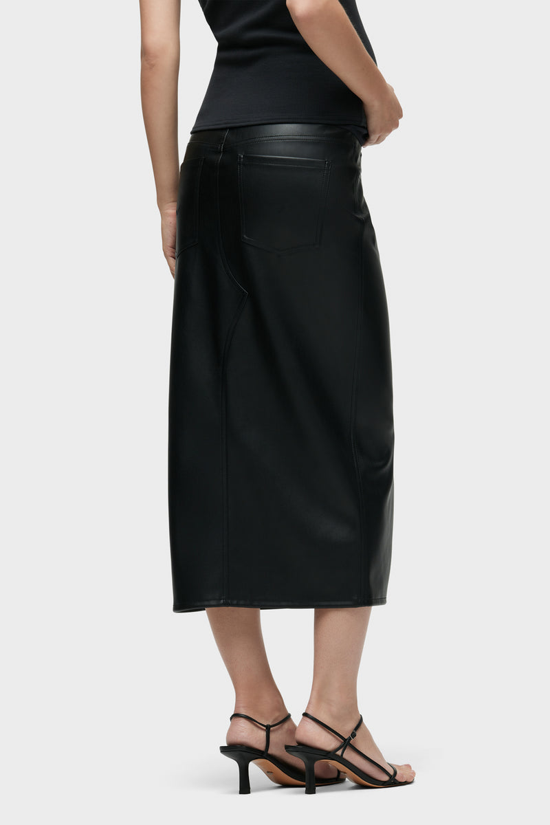 Maternity Reconstructed Skirt