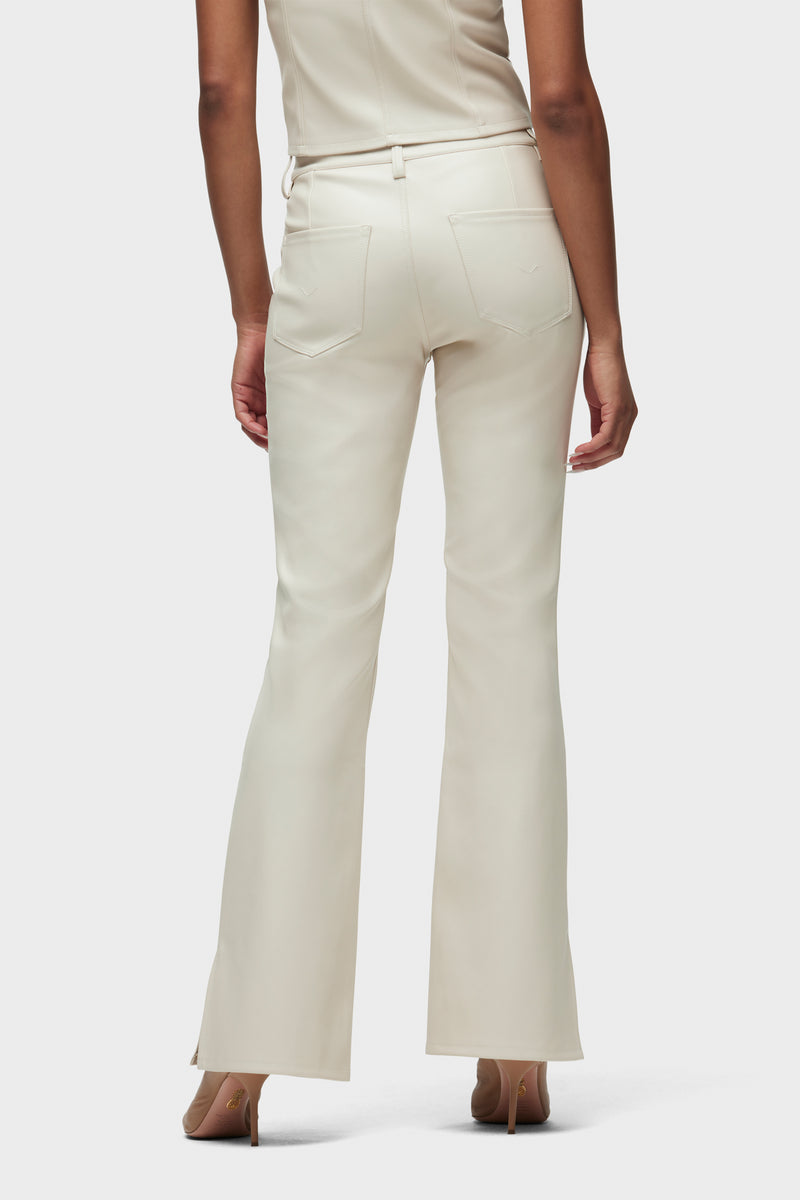 Barbara High-Rise Bootcut Trouser