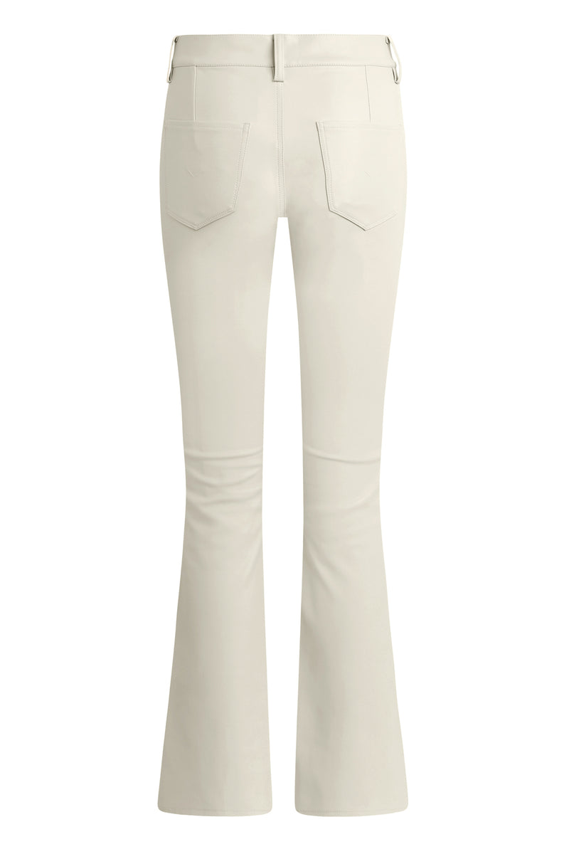 Barbara High-Rise Bootcut Trouser