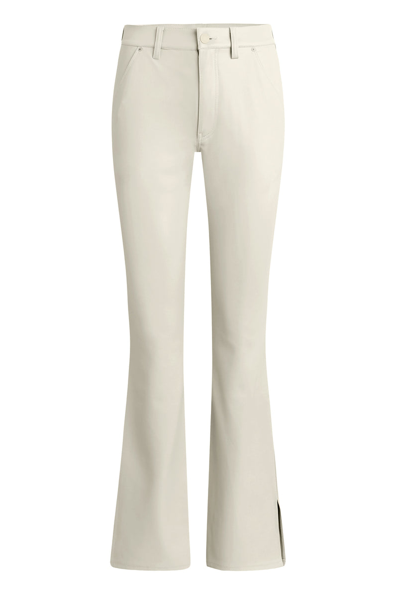 Barbara High-Rise Bootcut Trouser