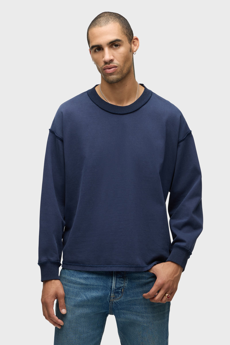 Long Sleeve Heavy Weight Tee