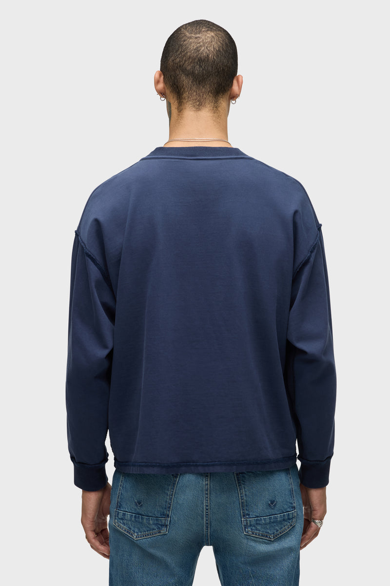 Long Sleeve Heavy Weight Tee