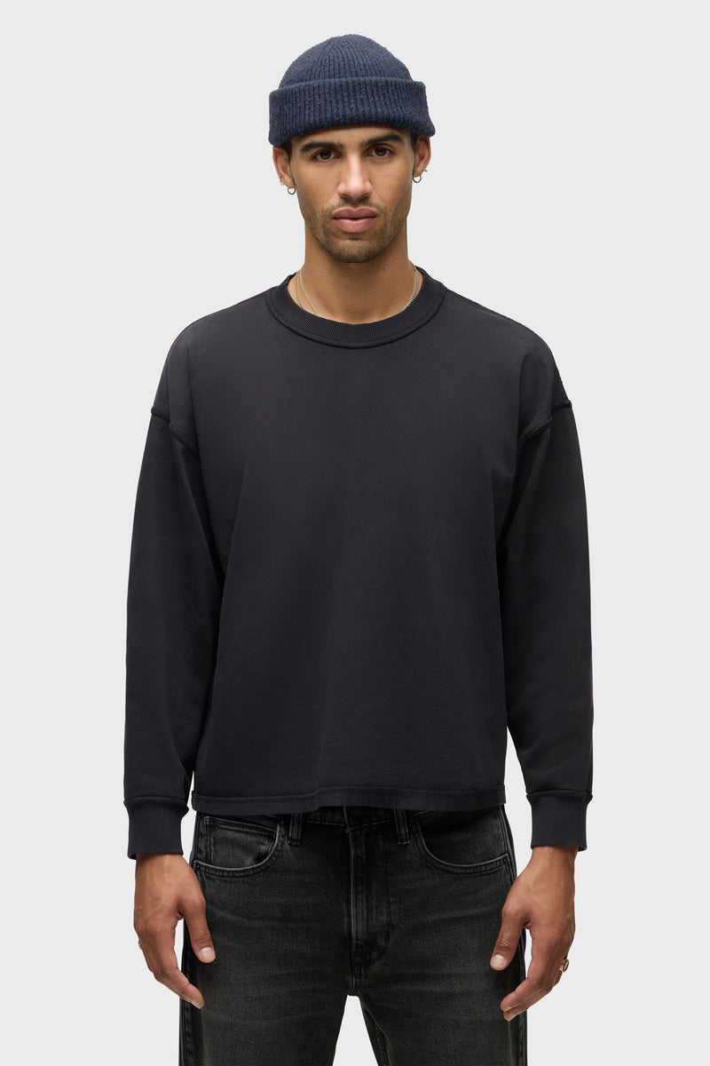 Long Sleeve Heavy Weight Tee