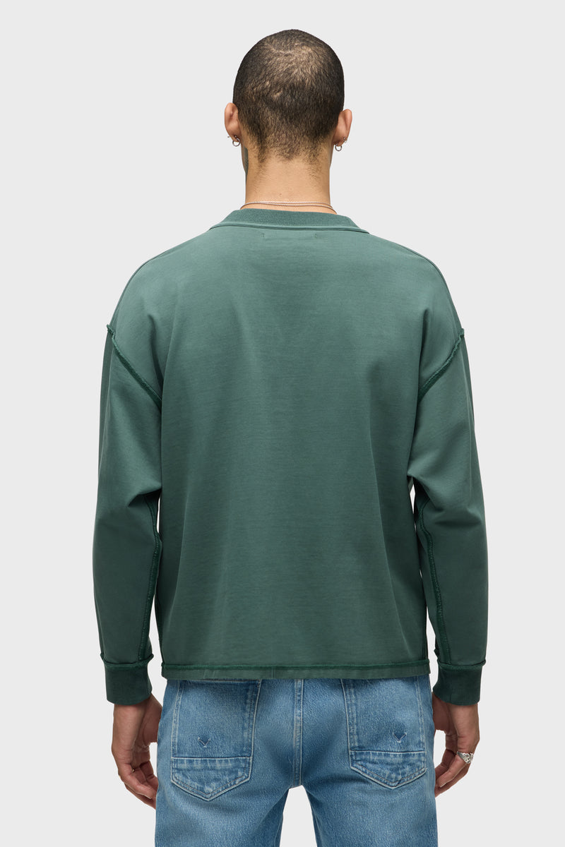 Long Sleeve Heavy Weight Tee