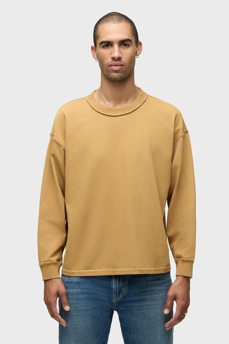 Long Sleeve Heavy Weight Tee