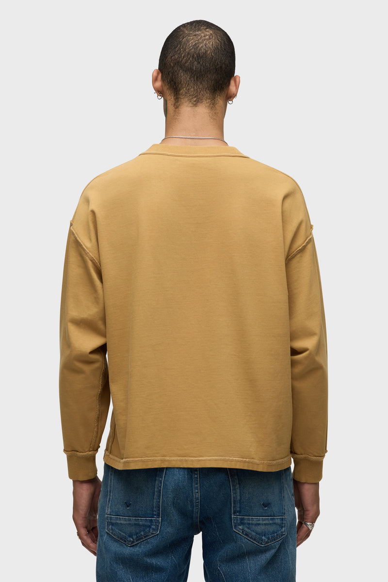 Long Sleeve Heavy Weight Tee