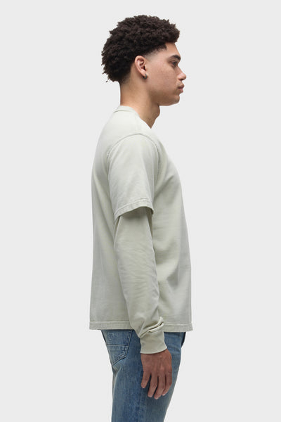 Hybrid Long Sleeve Tee