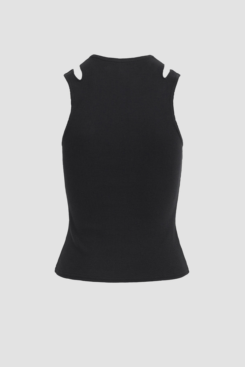 Cut Out Tank