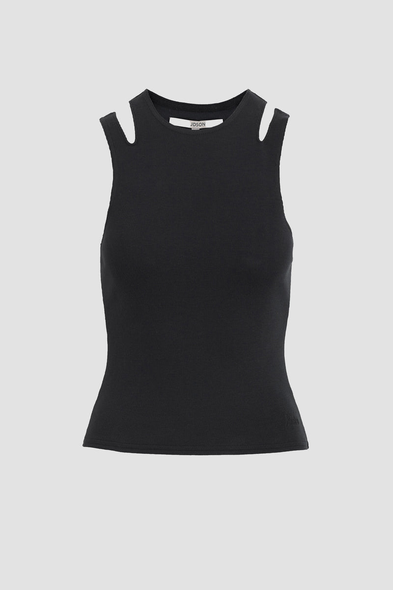 Cut Out Tank