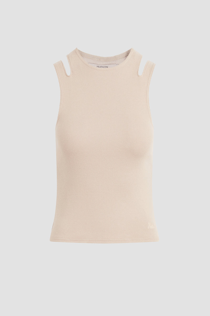 Cut Out Tank