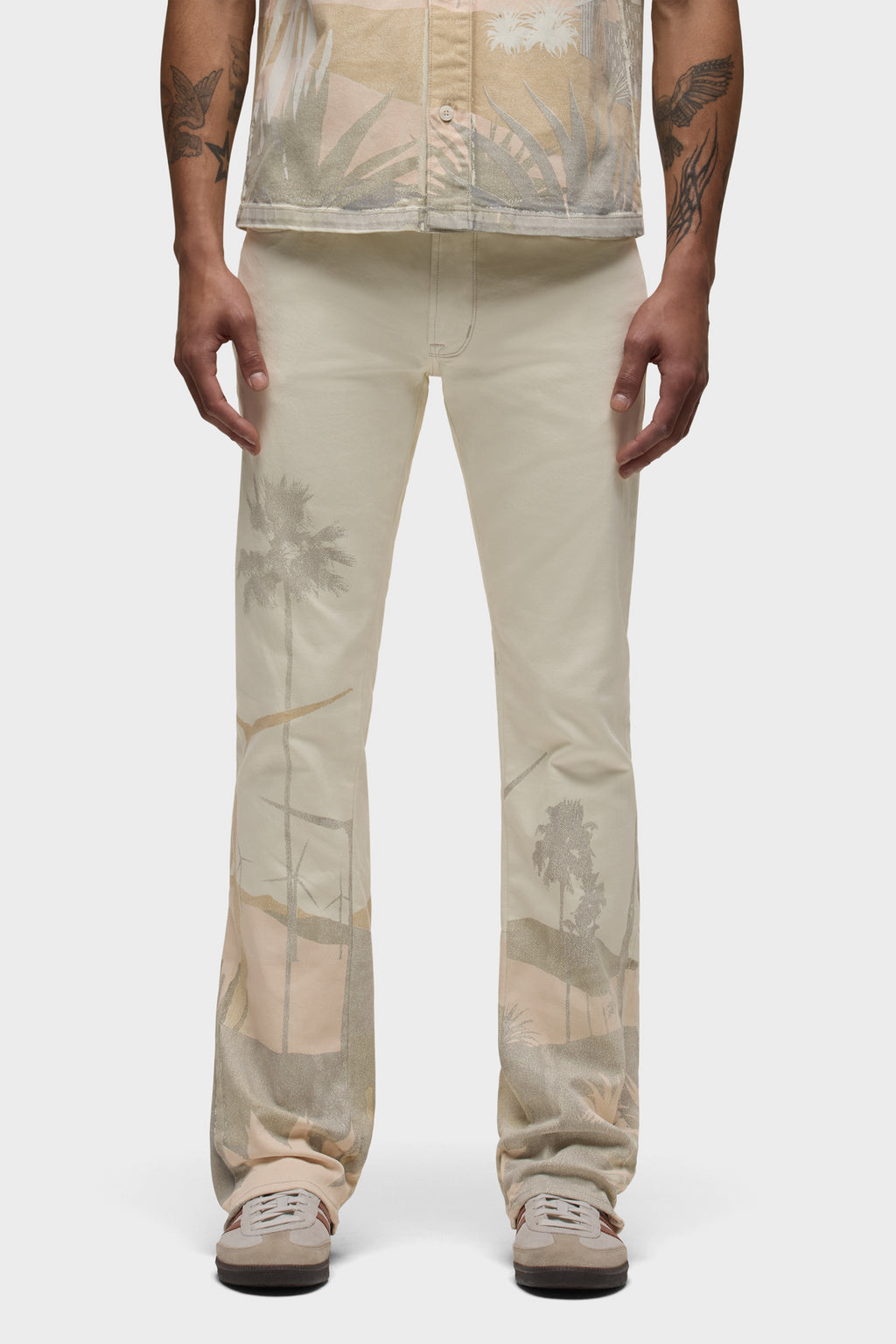 Walker Kick Flare Pant