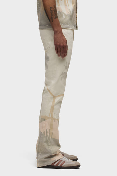 Walker Kick Flare Pant