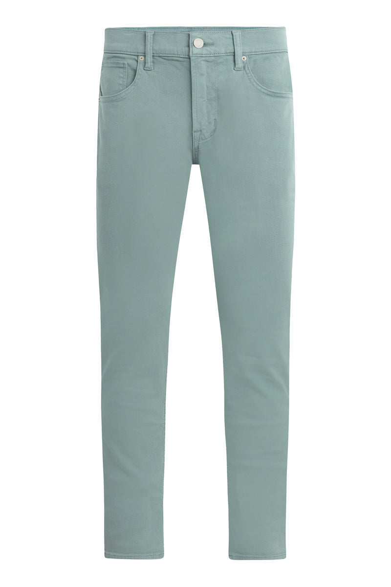 Blake Slim Straight Twill Pant