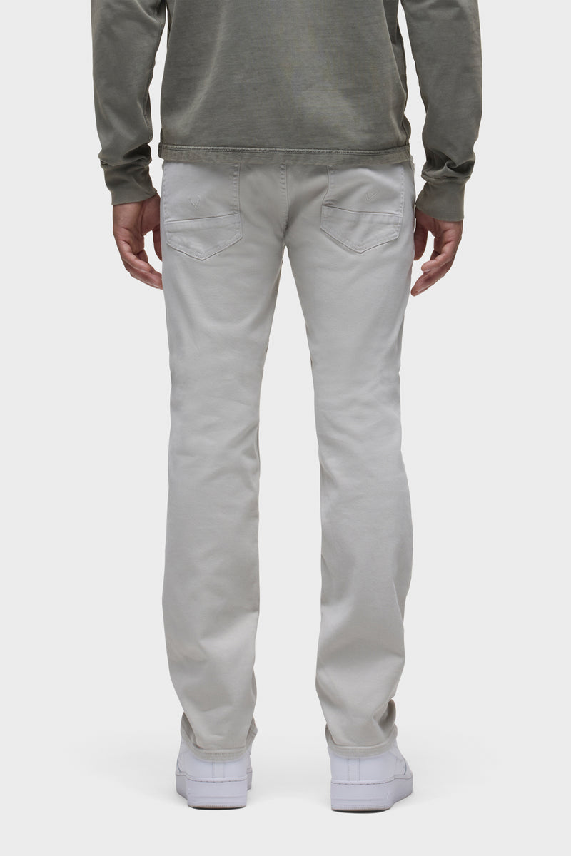 Blake Slim Straight Twill Pant