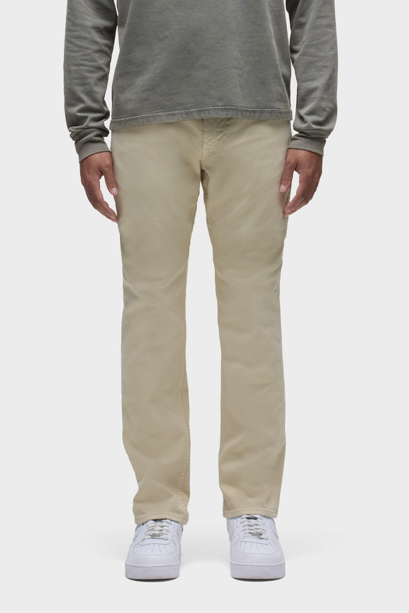 Blake Slim Straight Twill Pant