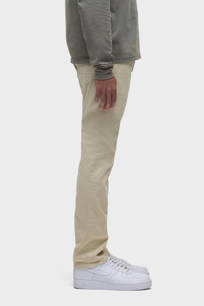 Blake Slim Straight Twill Pant