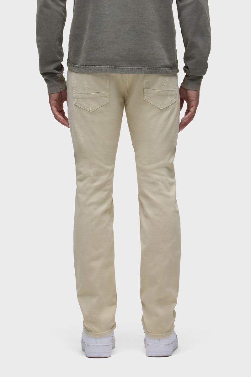 Blake Slim Straight Twill Pant