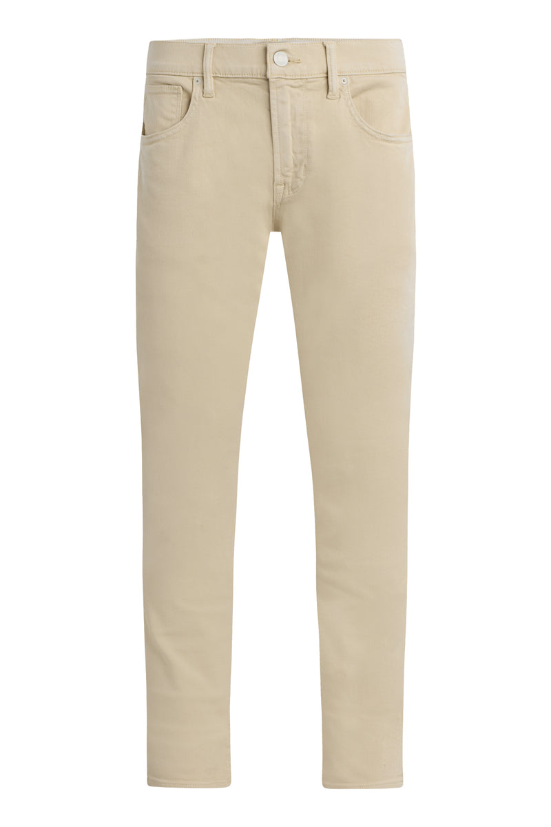 Blake Slim Straight Twill Pant