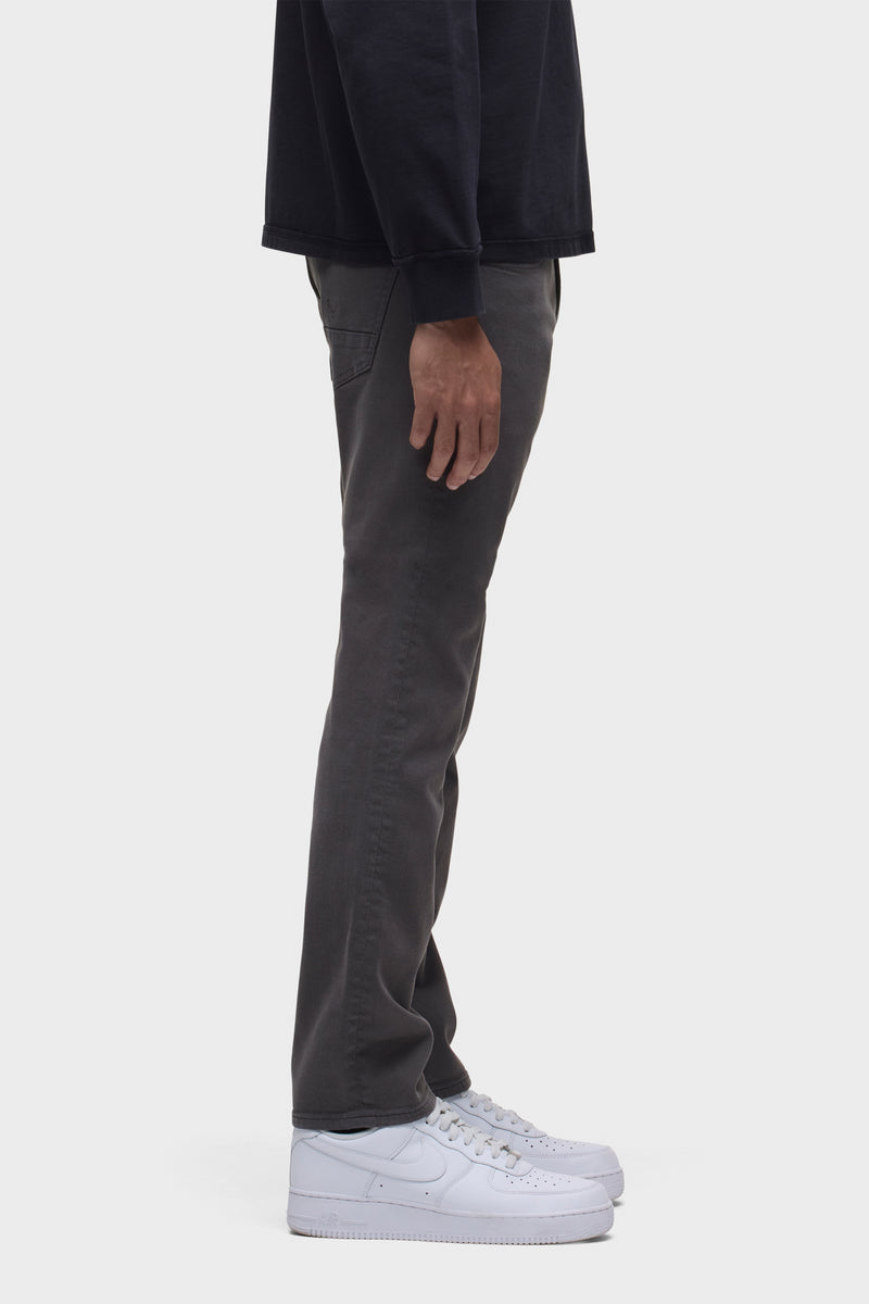 Blake Slim Straight Twill Pant